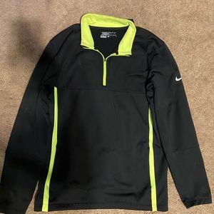 Nike golf pullover